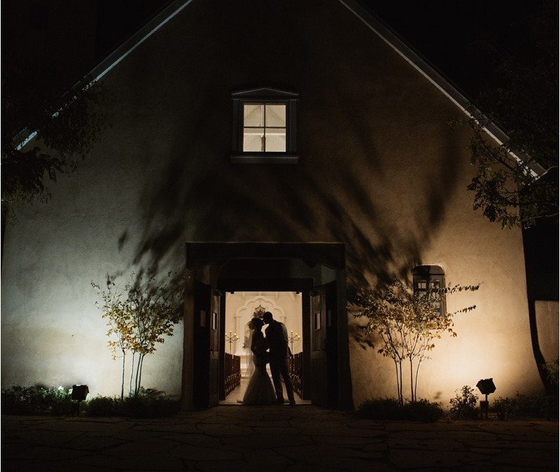 Casey and Noe… A Winter Wedding at Hotel Albuquerque